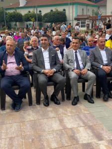 Villes partenaires - Ardino Days