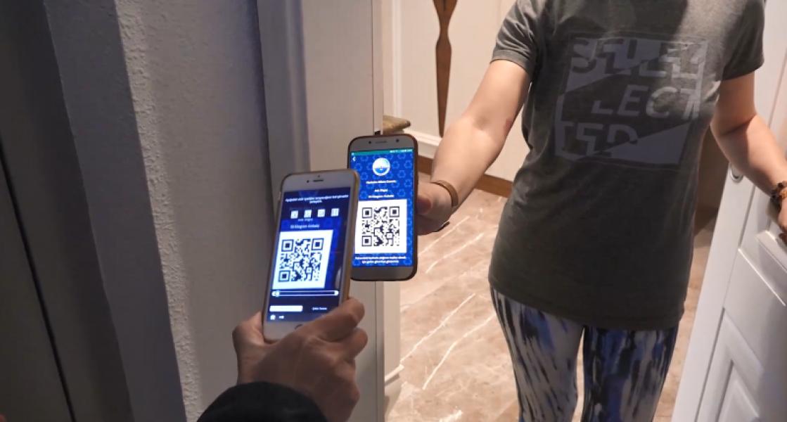Application mobile Target Zero Waste