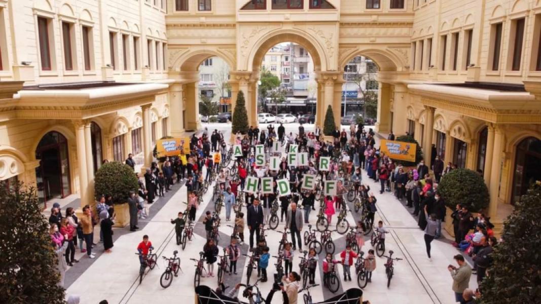 Campagne "Objectif zéro déchet, zéro émission