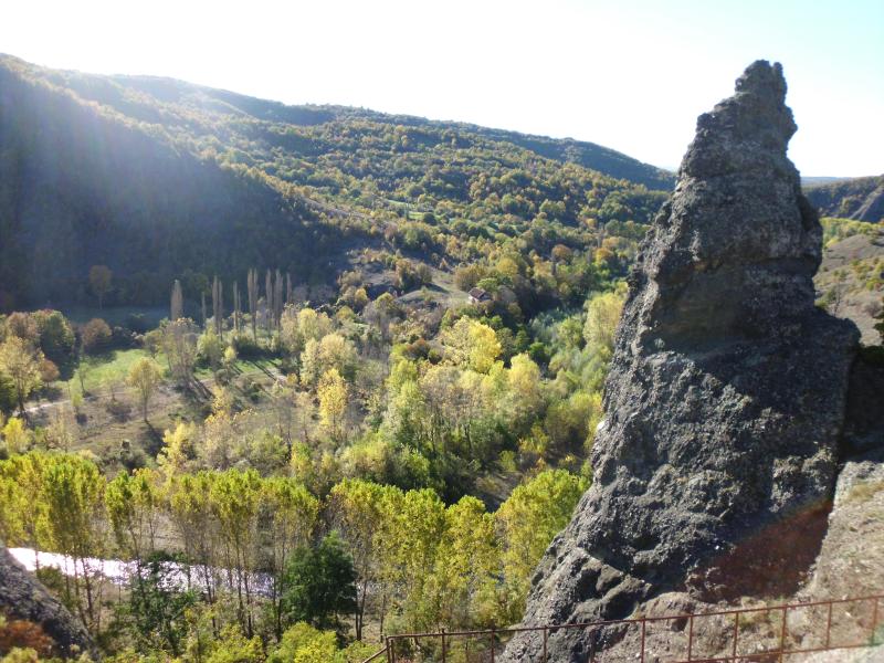 Promotion of nature protection at the Nature protected Area (NPA)