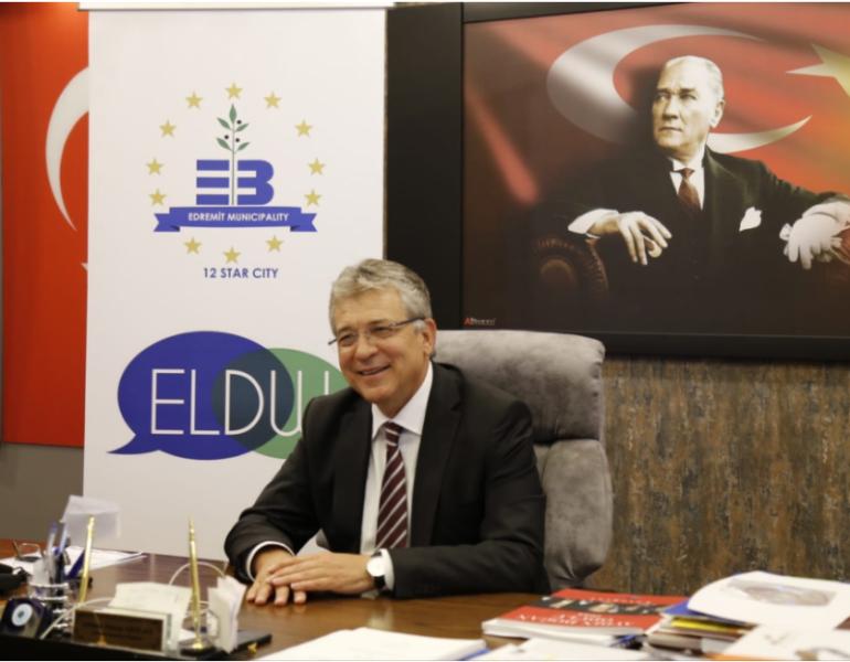 6th Edremit Book Fair_ Consultation, Dialogue and Local Democracy