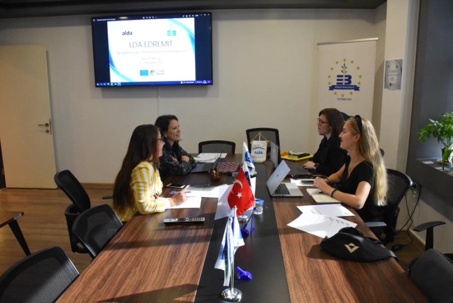 LDA Edremit_ Local Community Taking Action