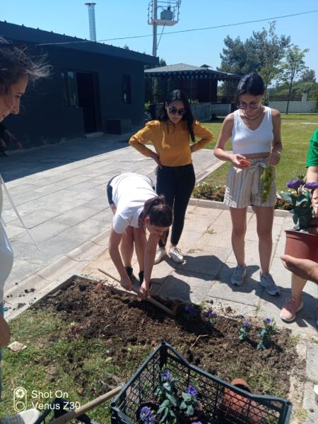 AIESEC “Green Leaders” Project