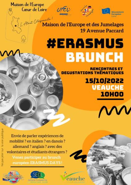 Brunch européen