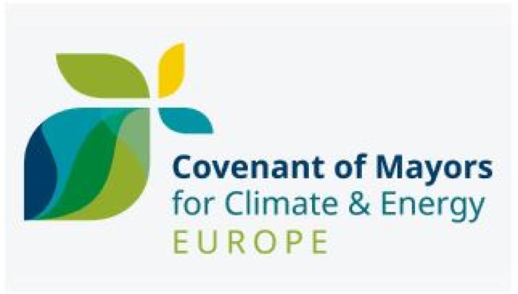 Signature de l'Accord des maires pour le climat et l'énergie
