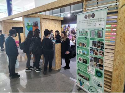 Participation à l'ECO Climate Summit