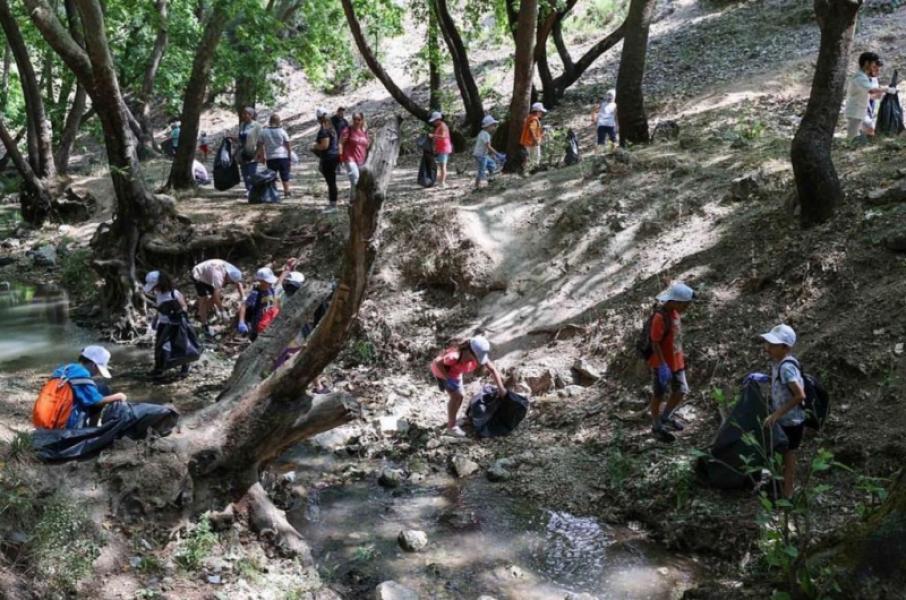 Événement pour la Semaine de l'environnement