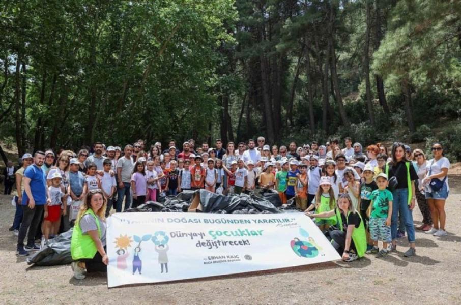 Événement pour la Semaine de l'environnement