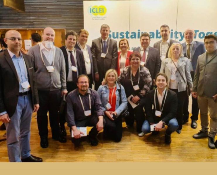 ICLEI EUROPE - Adhésion des autorités locales pour le développement durable