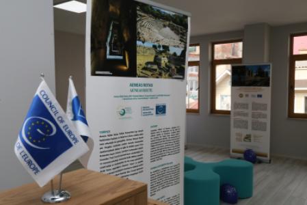Sustainable Tourism and Cultural Heritage: Cultural Routes of the Council of Europe. Heritage Days and Youth involvment