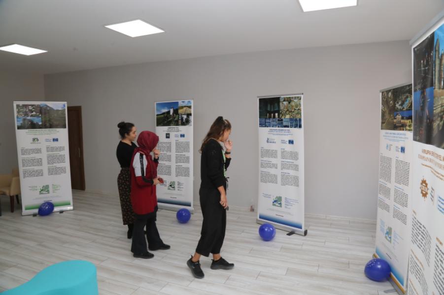 Sustainable Tourism and Cultural Heritage: Cultural Routes of the Council of Europe. Heritage Days and Youth involvment
