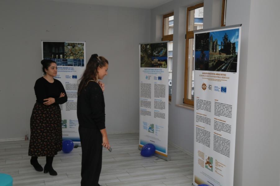 Sustainable Tourism and Cultural Heritage: Cultural Routes of the Council of Europe. Heritage Days and Youth involvment
