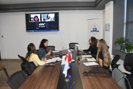 LDA Edremit_Capacity Building training in the field of Citizen participation