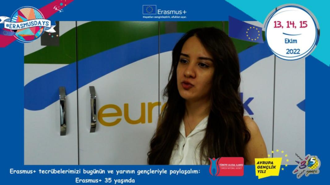 ErasmusDays2022_Sustainable Mobility of Youngsters and Entrepreneurship