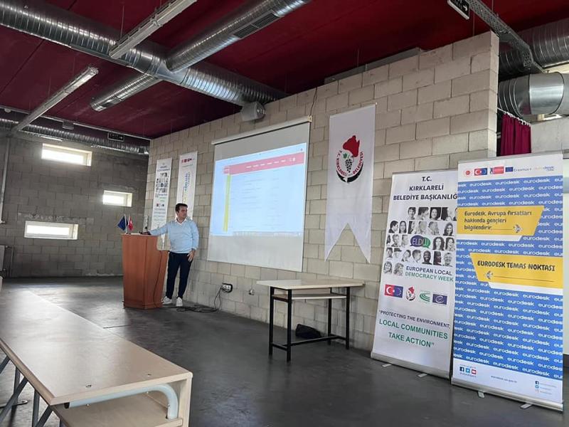 Protection of the Environment and University Students Take Action in Local