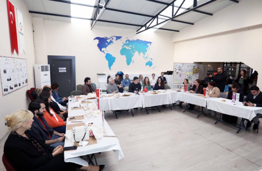 Programme d'espaces et de services publics durables, résilients et inclusifs - CIPPS