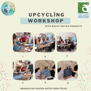 European Week For Waste Reduction 2022