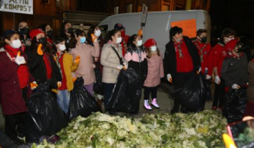 Biodegradable Waste Management Project