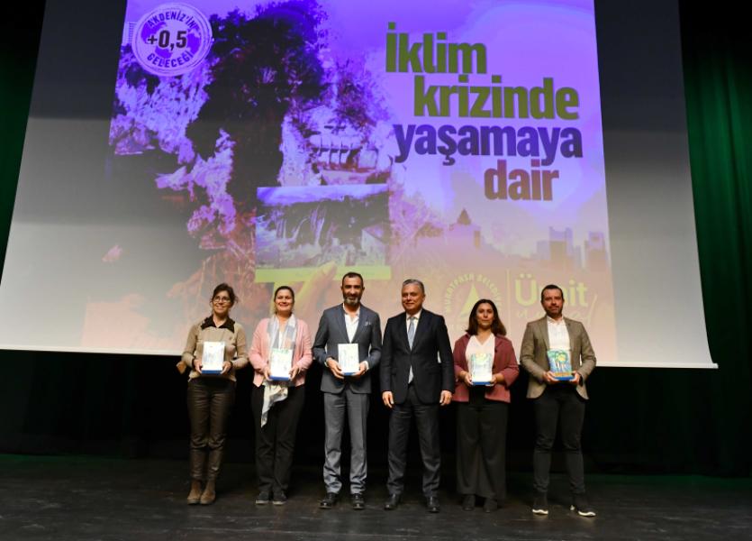 Workshop in Muratpa?a for the Future of the Mediterranean