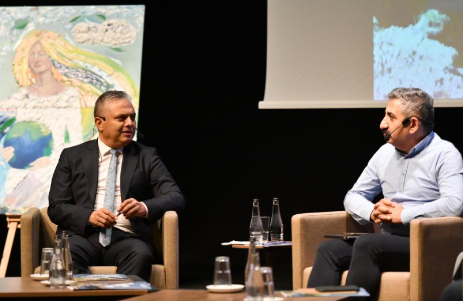 Workshop in Muratpa?a for the Future of the Mediterranean