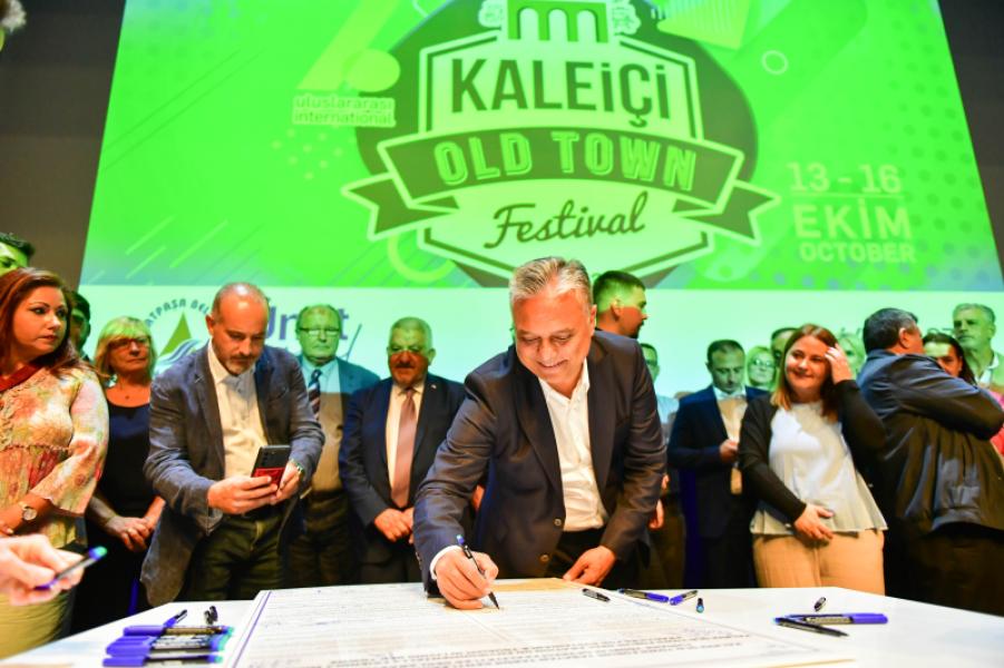 Message from Kaleici to the world