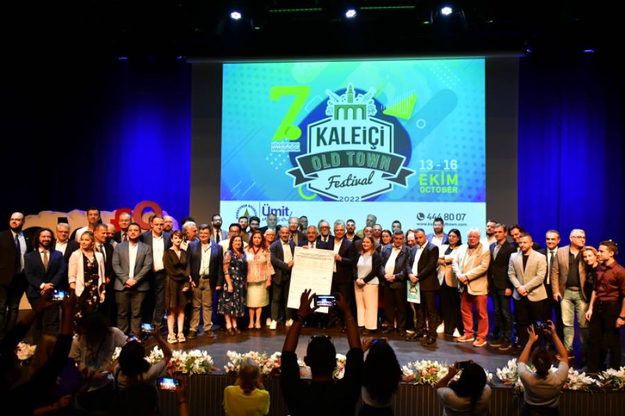 Message from Kaleici to the world