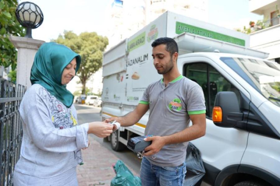 Türkiye's interest in the Environmentally Friendly Neighbor Card