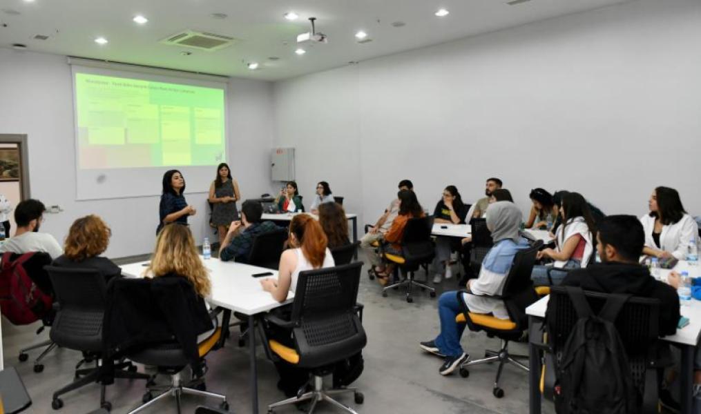 Young people will prepare Muratpa?a's climate action plan