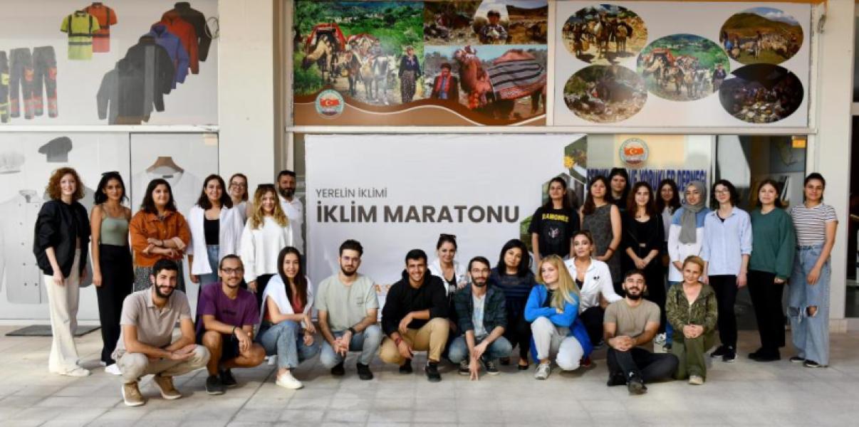 Young people will prepare Muratpa?a's climate action plan