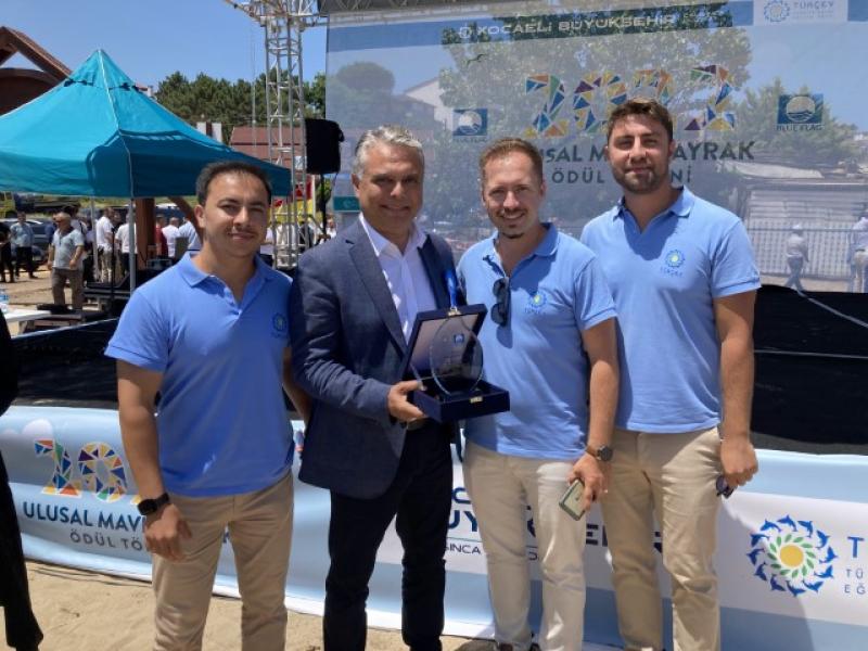 Muratpasa received the Environment Award for the 7th time