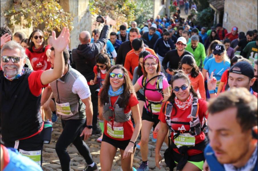 Marathon IDA_ Ultra Run Trail Race sur le Mont de Zeus et d'Énée ; Courir pour l'environnement