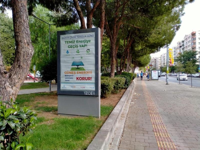 Posters sur l'environnement