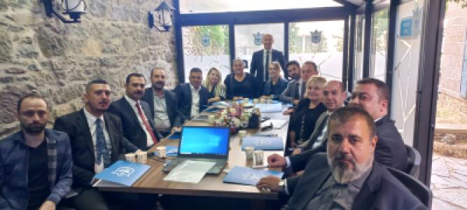 Formations de projet pour les jeunes