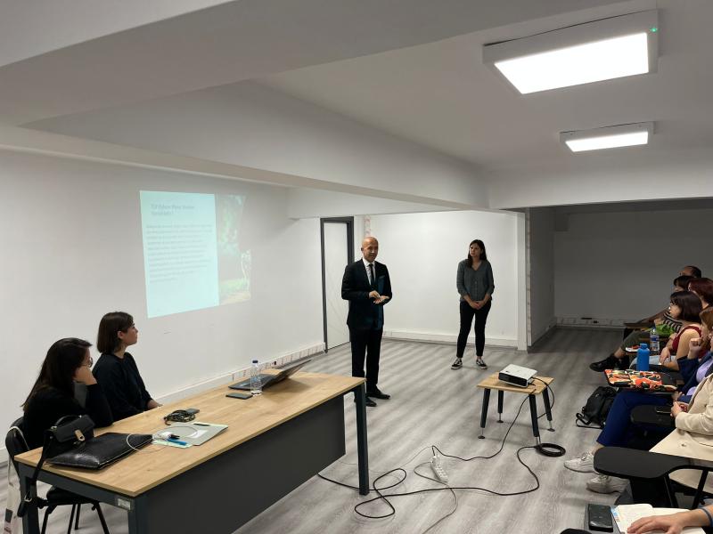 Ambassadeurs locaux pour le climat