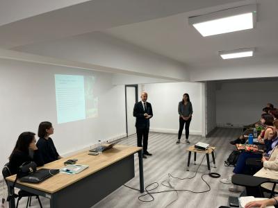 Ambassadeurs locaux pour le climat