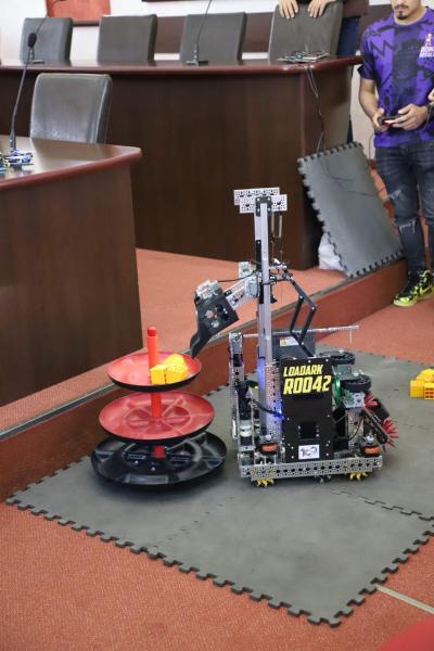 Événement paneuropéen : Rencontre avec les experts en robotique