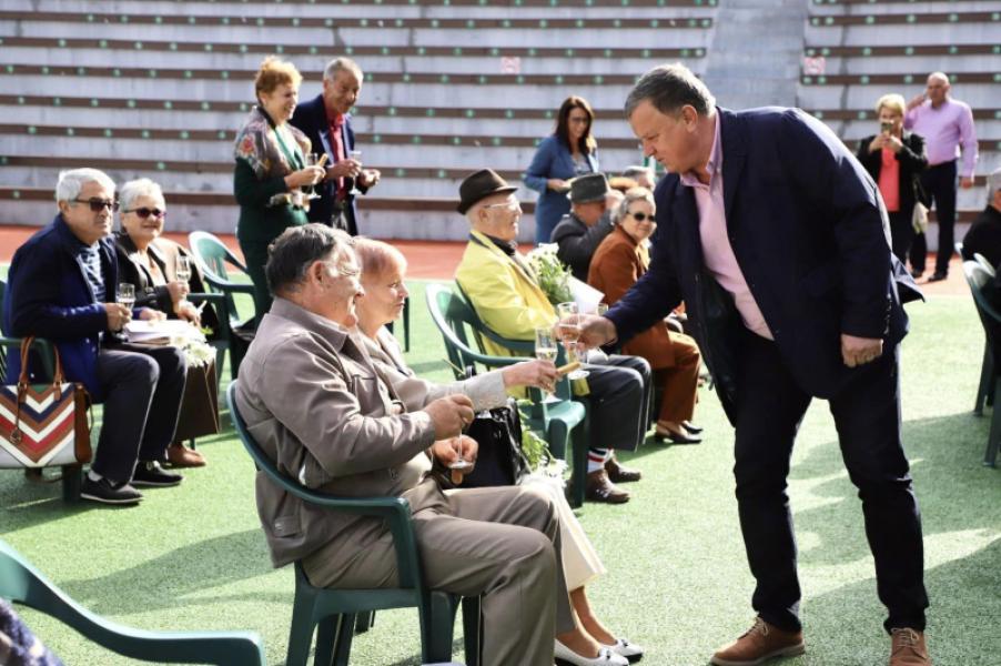 Protéger les personnes âgées à Ramnicu Valcea