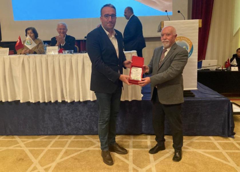 RÉUNION DE TRAVAIL DES MUNICIPALITÉS ENVIRONNEMENTALES D'AEGEAN ET DE MARMARA SUR LES ÉNERGIES RENOUVELABLES ET LE CHANGEMENT CLIMATIQUE
