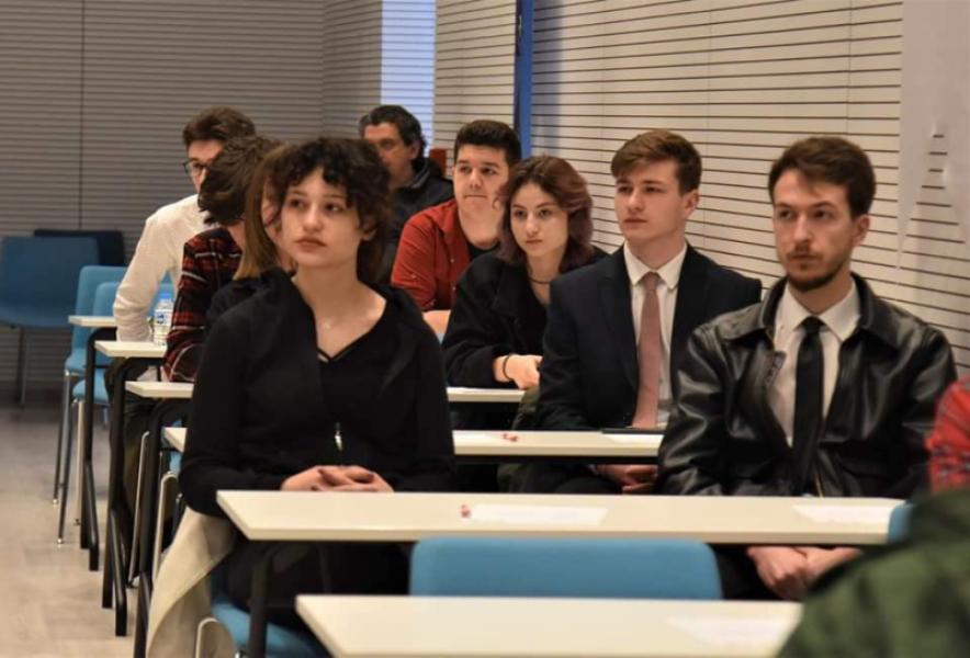 RÉUNION RÉGIONALE DES CONSEILS MUNICIPAUX DE L'UNION DE TURQUIE À LULEBURGAZ