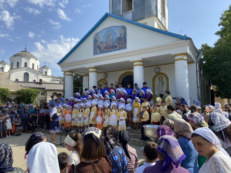 RÉUNION DE COORDINATION DES VILLES JUMELLES DE LA MUNICIPALITÉ DE MOLDOVA-KIPÇAK
