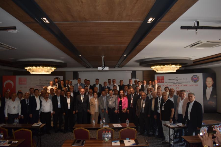 ASSOCIATION DES MUNICIPALITÉS D'ANATOLIE CENTRALE - RÉUNION DES GOUVERNEMENTS LOCAUX