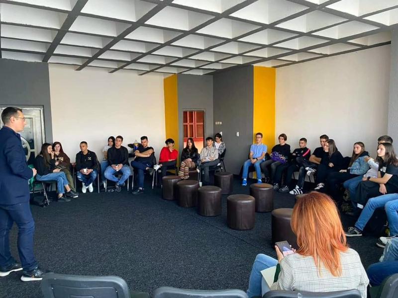 Volontariat à Ramnicu Valcea