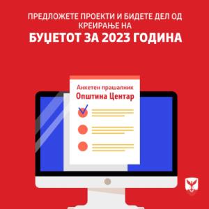 "We decide together" survey