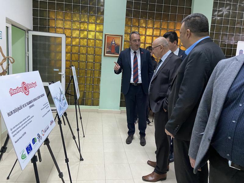 CLIMATE AMBASSADORS OF AHMETBEY MUNICIPALITY ATTENDED THE MEETING OF SISTER CITIES IN BULGARIA