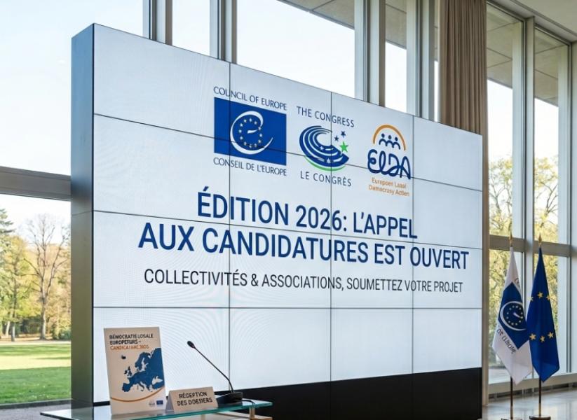 Les inscriptions ELDA 2026 sont ouvertes