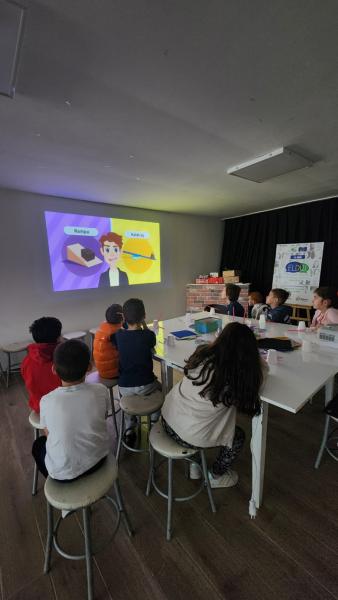 Atelier STEAM