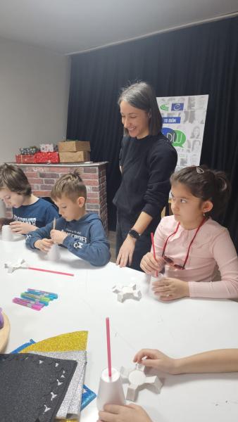 Atelier STEAM