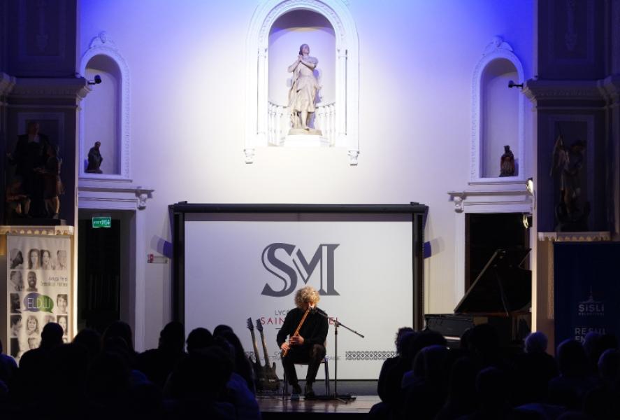 CONCERT – Volkan Incuvez :