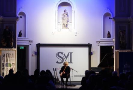 CONCERT – Volkan Incuvez :