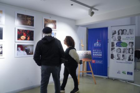 EXPOSITION – Vendredi-Samedi-Dimanche Exposition Photo